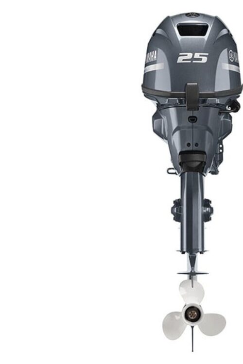 Yamaha F25LEHB Outboard Motor Four Stroke Midrange Portable
