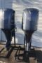 Twin 2011 Yamaha 350hp 4 Stroke 30 Shaft Outboard Motors