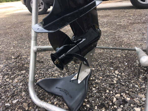 Suzuki 20hp 4 Stroke Long Shaft EFI Remote Outboard Motor - Image 4