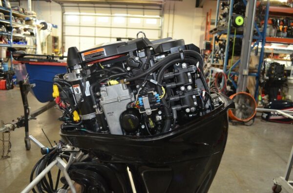 Mercury 40hp 4 Stroke 20 Shaft Outboard Motor - Image 4