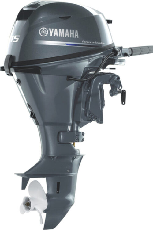Yamaha F15LMHA Outboard Motor Four Stroke Portable