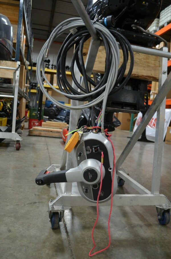 Mercury 40hp 4 Stroke 20 Shaft Outboard Motor - Image 3