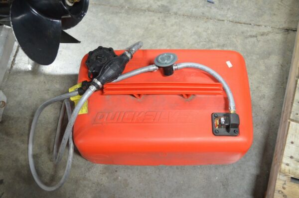 Mercury 40hp 4 Stroke 20 Shaft Outboard Motor - Image 2