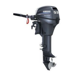 Yamaha Outboard Motor 4-stroke (S) F9.9 hp