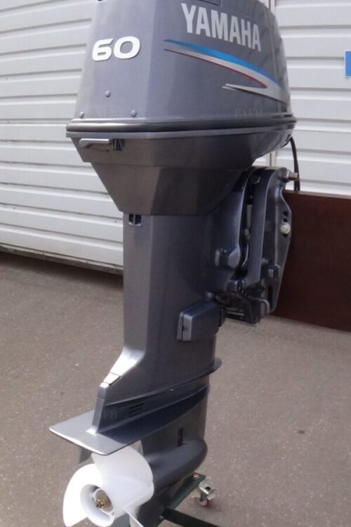 2008 Yamaha 60hp 2 Stroke Outboard Motor