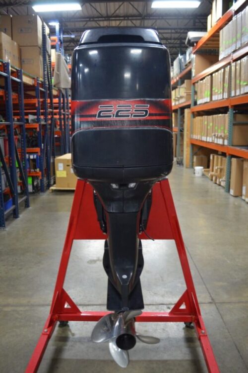 1998 Mercury 225hp 2 Stroke 20in Otboard Motor