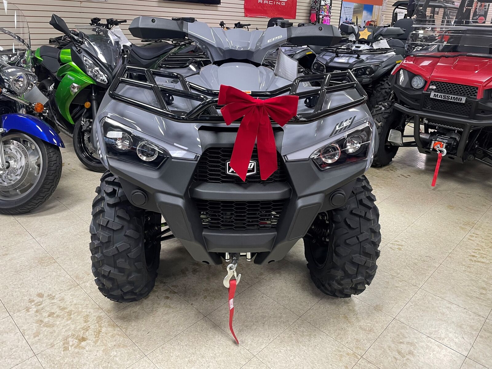New 2022 ARGO Xplorer XR 700 LE - Image 2