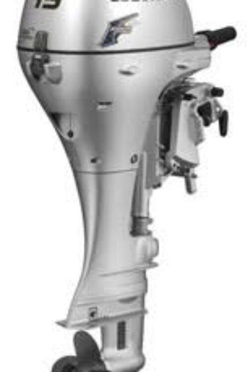 Honda BFP15D3XHT Outboard Motor Four Stroke
