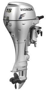 Honda BFP15D3XHT Outboard Motor Four Stroke
