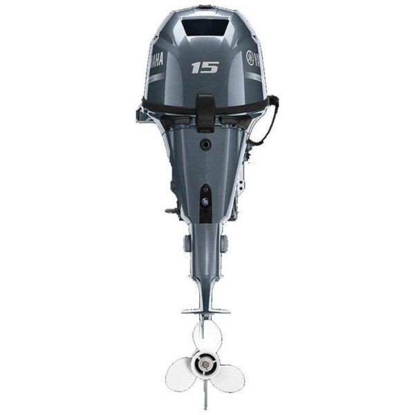 Yamaha F15LPHA Outboard Motor Four Stroke Portable