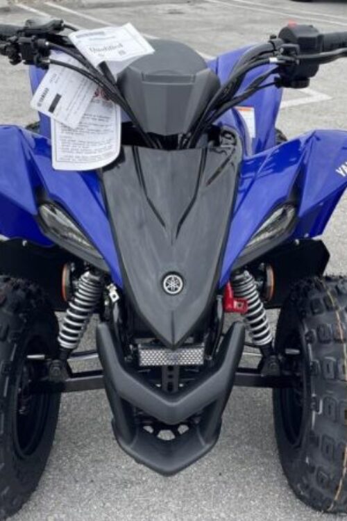 New Yamaha YFZ50