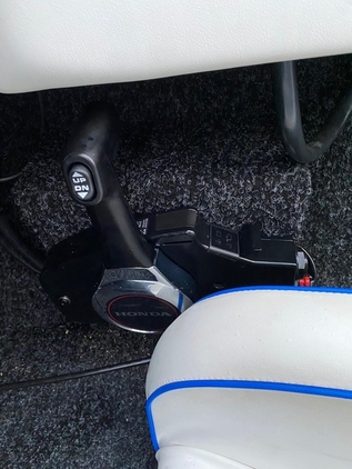 2013 Honda 250hp V-Tec 4 Stroke 25” Outboard Motor - Image 2