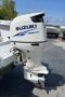 2016 Suzuki DF175 175hp 4-Stroke 25 Shaft Outboard Motor