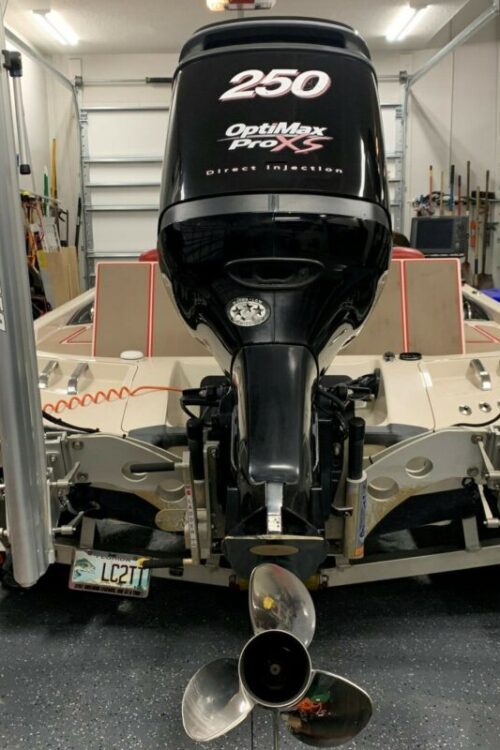 Mercury 250hp PROXS 4 Stroke Outboard Motor