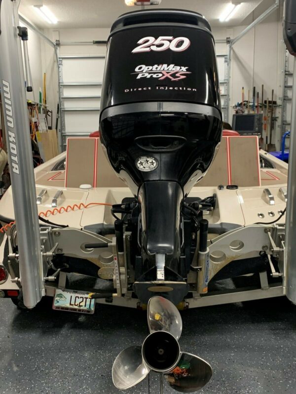 Mercury 250hp PROXS 4 Stroke Outboard Motor