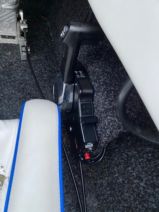 2013 Honda 250hp V-Tec 4 Stroke 25” Outboard Motor - Image 3