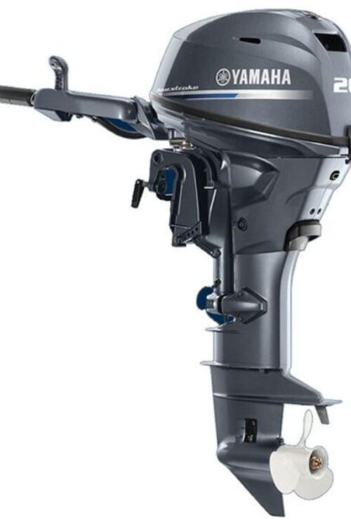 Yamaha 20 4-Stroke F20LEHA 2019