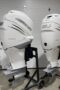 Twin 2017 Mercury 350XL 350hp 4 Stroke 25” Outboard Motors