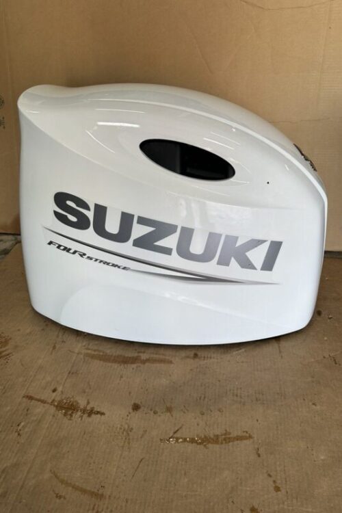 Suzuki DF 150-DF200 4-Stroke Top Cover Cowl Hood Cowling 61403-96810-Y5S