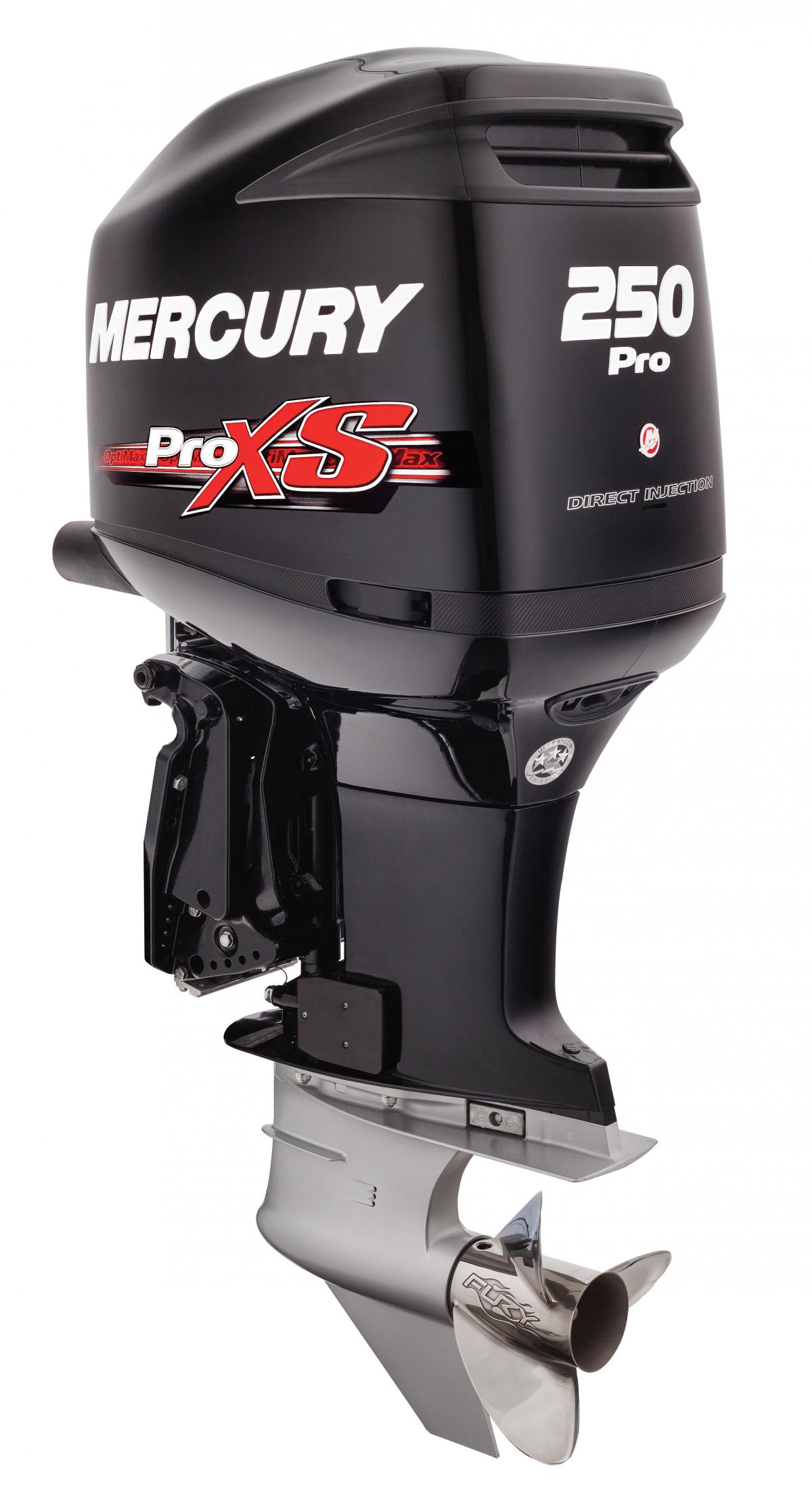 Mercury 250L-OptiMax-ProXS Outboard Motor OptiMax Pro XS - Image 2