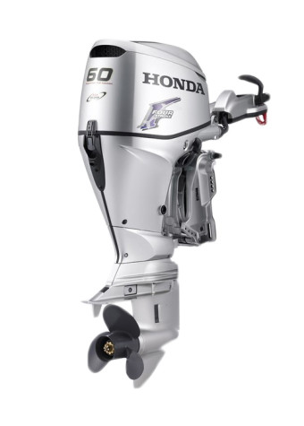 Honda BFP60A1LRT Outboard Motor Four Stroke