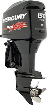 Mercury 150XL-OptiMax-ProXS Outboard Motor OptiMax Pro XS