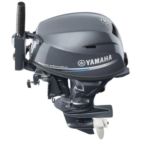 Yamaha F15SMHA Outboard Motor Four Stroke Portable