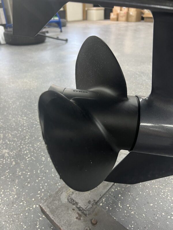 2020 Yamaha 70hp 4 Stroke 20 shaft Outboard Motor - Image 3