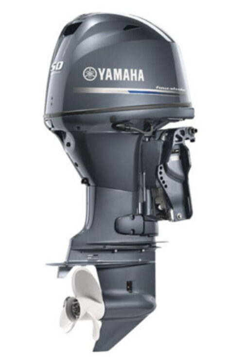 Yamaha T50LB Outboard Motor Four Stroke High Thrust