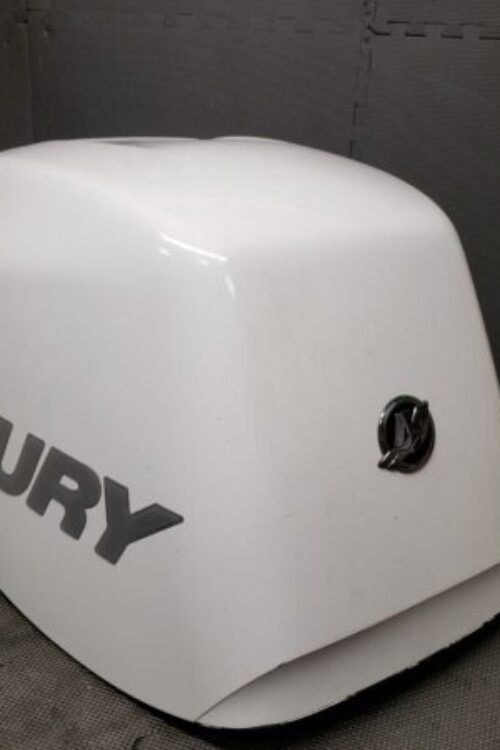 OEM Mercury Verado 2005-2011 Engine Cover Cowl Cowling 225 250 275 HP 885355T03