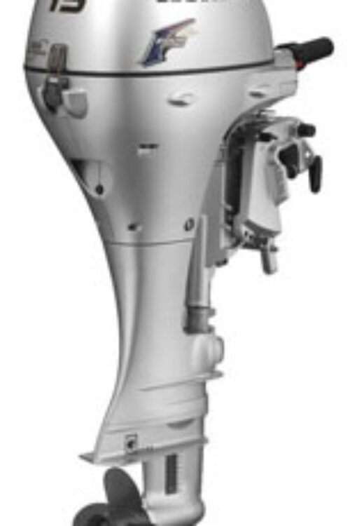 Honda BF15D3SHS Outboard Motor Four Stroke