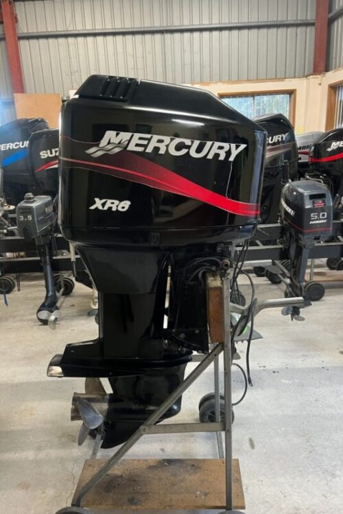 2005 Mercury 150hp XR6 2 Stroke Outboard Motor