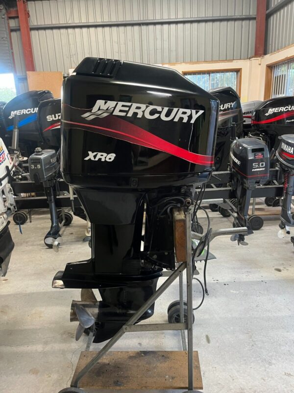 2005 Mercury 150hp XR6 2 Stroke Outboard Motor