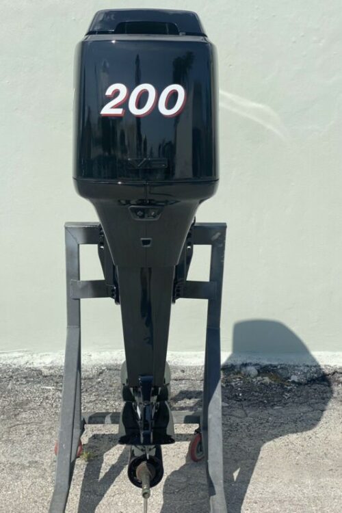 2005 Mercury 200hp 2-Stroke 25 Outboard Motor