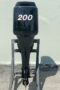 2005 Mercury 200hp 2-Stroke 25 Outboard Motor