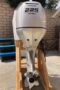 2009 Honda 225hp 4 Stroke 25 Shaft Long Outboard Motor