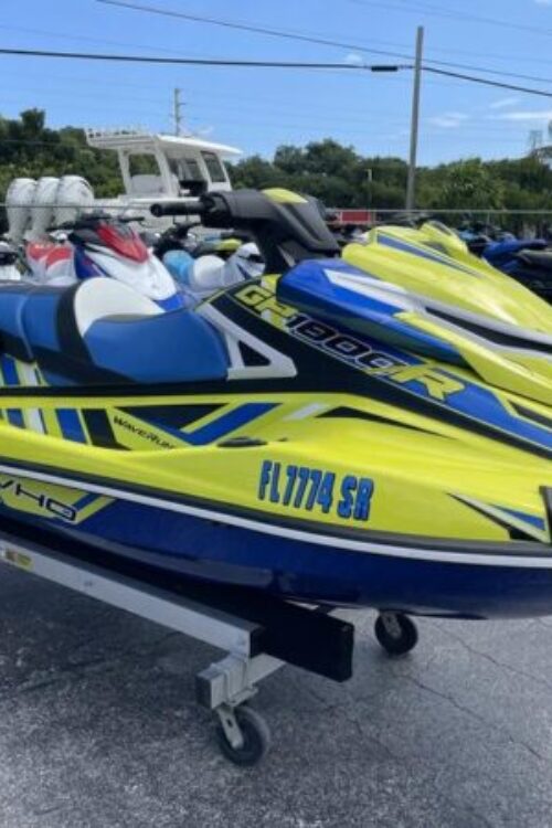 2020 Yamaha GP1800R SVHO