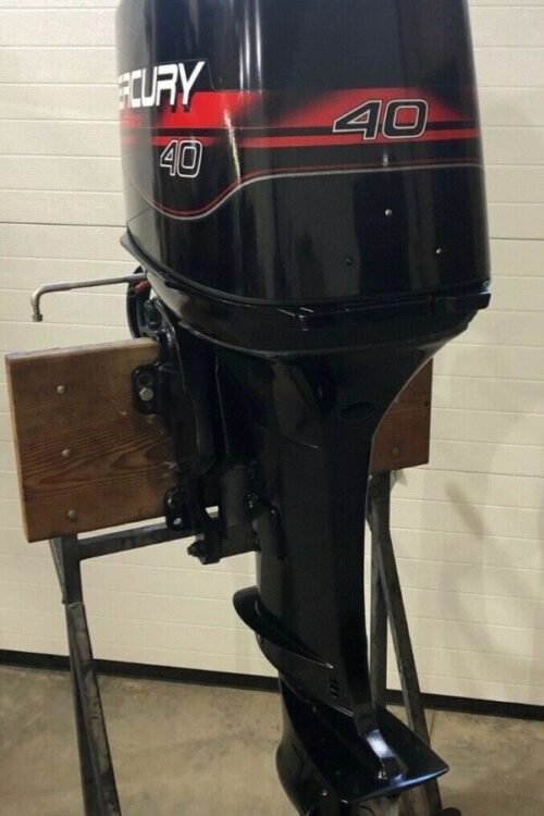 2005 Mercury 40hp 4 Stroke 20 Shaft Outboard Motor