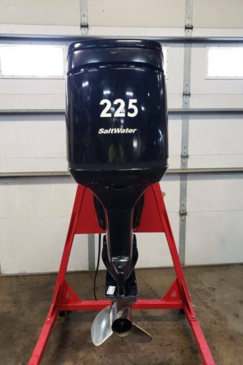 1999 Mercury 225HP Long shaft-20in-2-Stroke-Outboard Motor