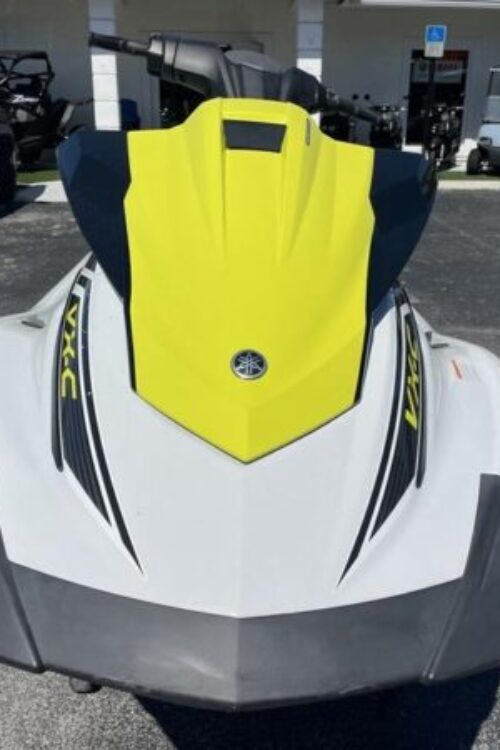 2020 Yamaha VX-C