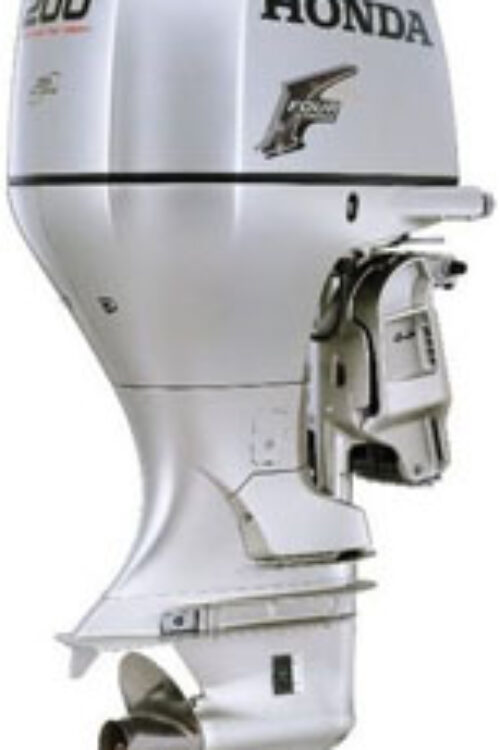 Honda BF200K2XCA Outboard Motor Four Stroke