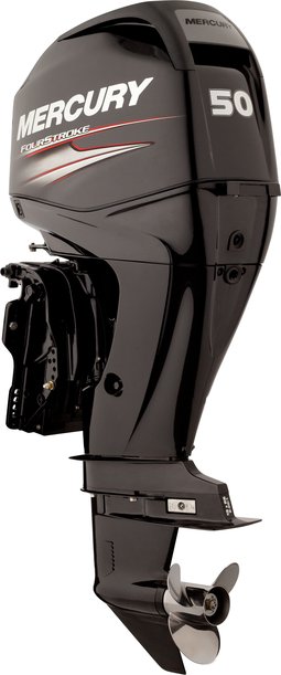 Mercury 50ELPT-EFI Outboard Motor Four Stroke