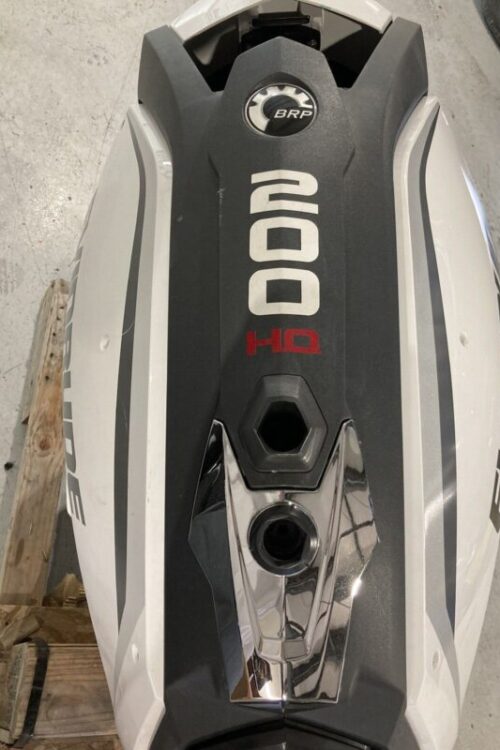 2012 Evinrude E-Tec G2 200hp Ho 25-Shaft Outboard-Motor