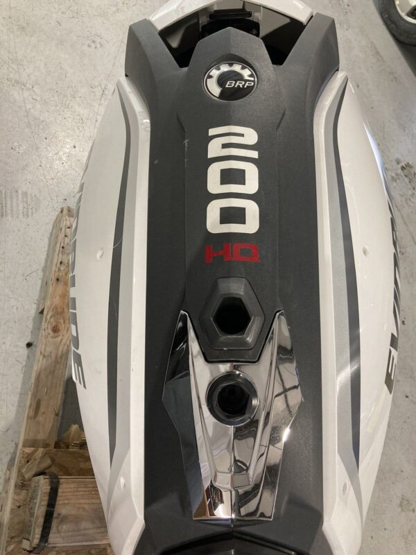 2012 Evinrude E-Tec G2 200hp Ho 25-Shaft Outboard-Motor