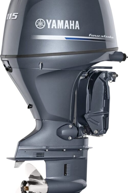 Yamaha LF115XA Outboard Motor Four Stroke In-Line