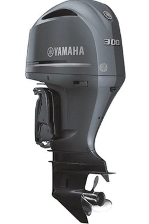 Yamaha F300UCA Outboard Motor Four Stroke V6 Offshore