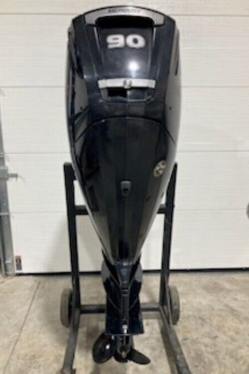 2015 Mercury 90hp 90EXLPT  4-Stroke Outboard Motor