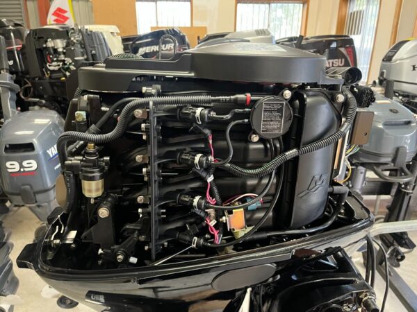 2005 Mercury 60hp EFI 4 Stroke 20” Outboard Motor - Image 2
