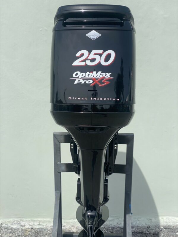 2009 Mercury 250Hp Optimax ProXs 2 Stroke Outboard-Motor