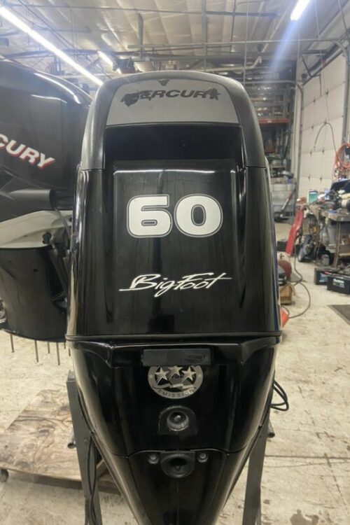 2013 Mercury 60hp 4 5stroke 25-Shaft-Long Outboard motor